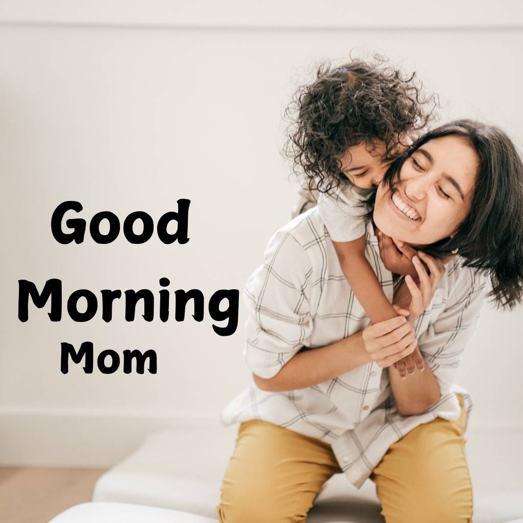 Good Morning Mom Images