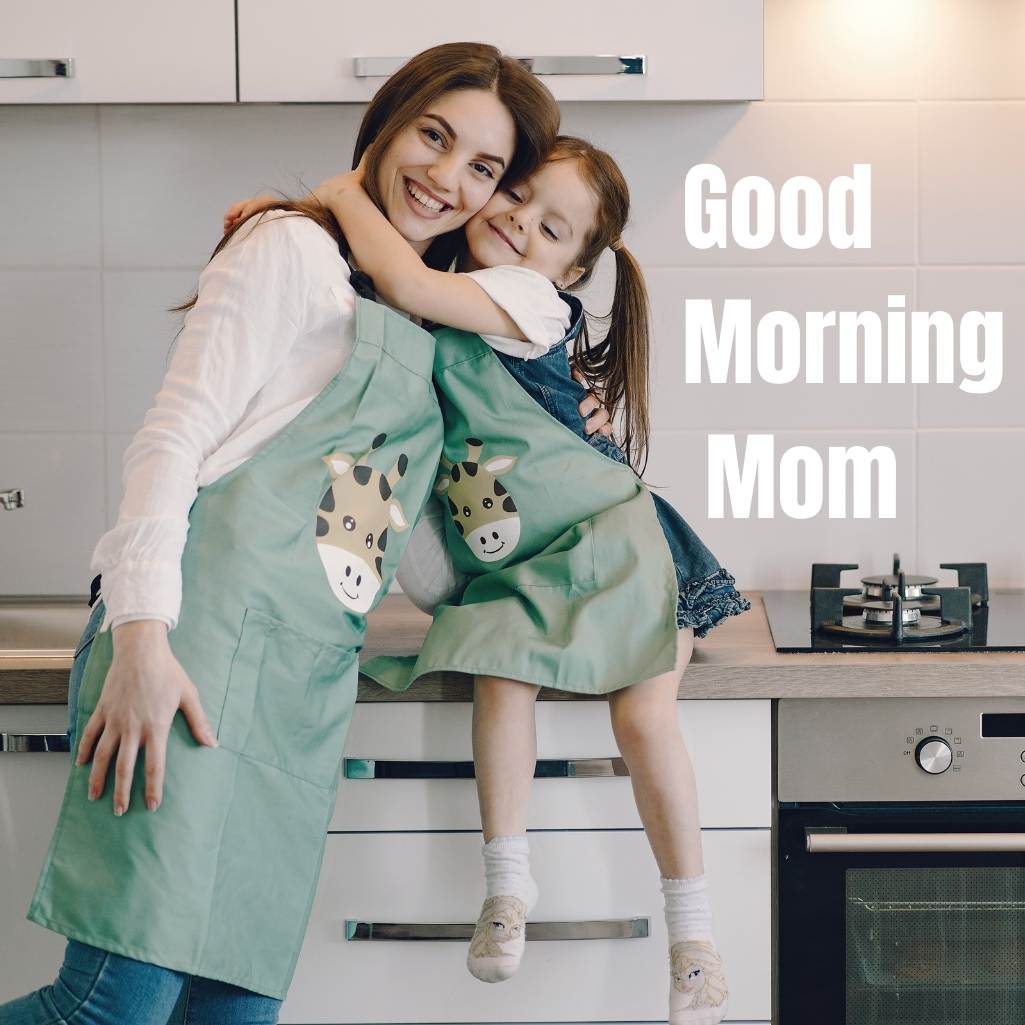 Good Morning Mom Images