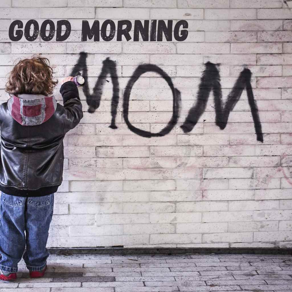 Good Morning Mom Images