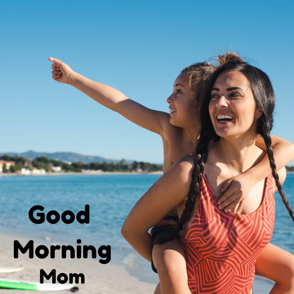 Good Morning Mom Images