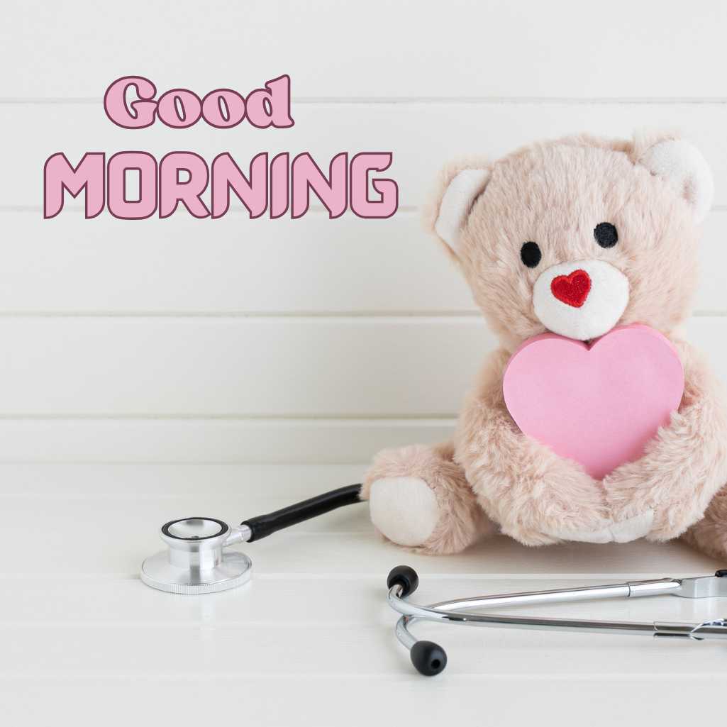  Good Morning Teddy Bear Images