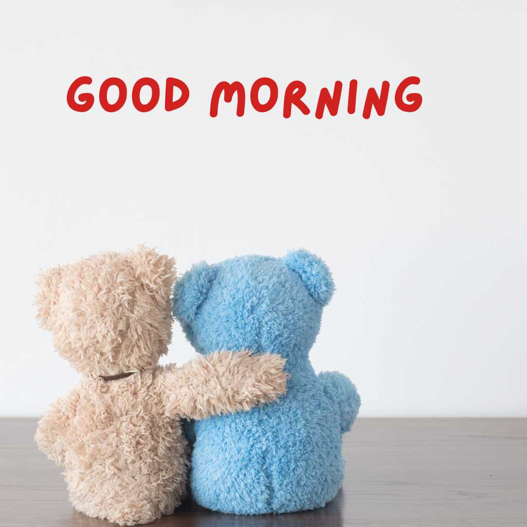  Good Morning Teddy Bear Images