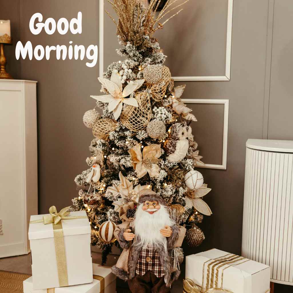 Good Morning Christmas Images