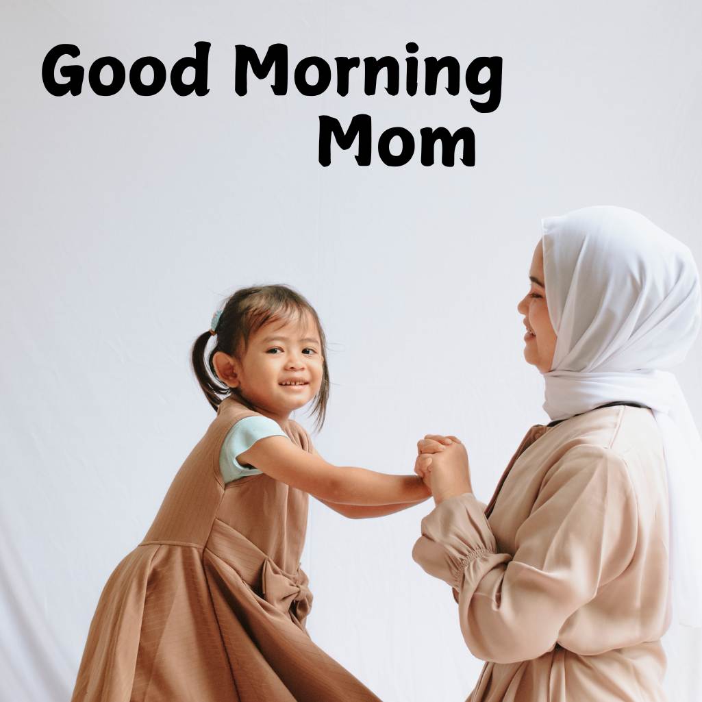 Good Morning Mom Images