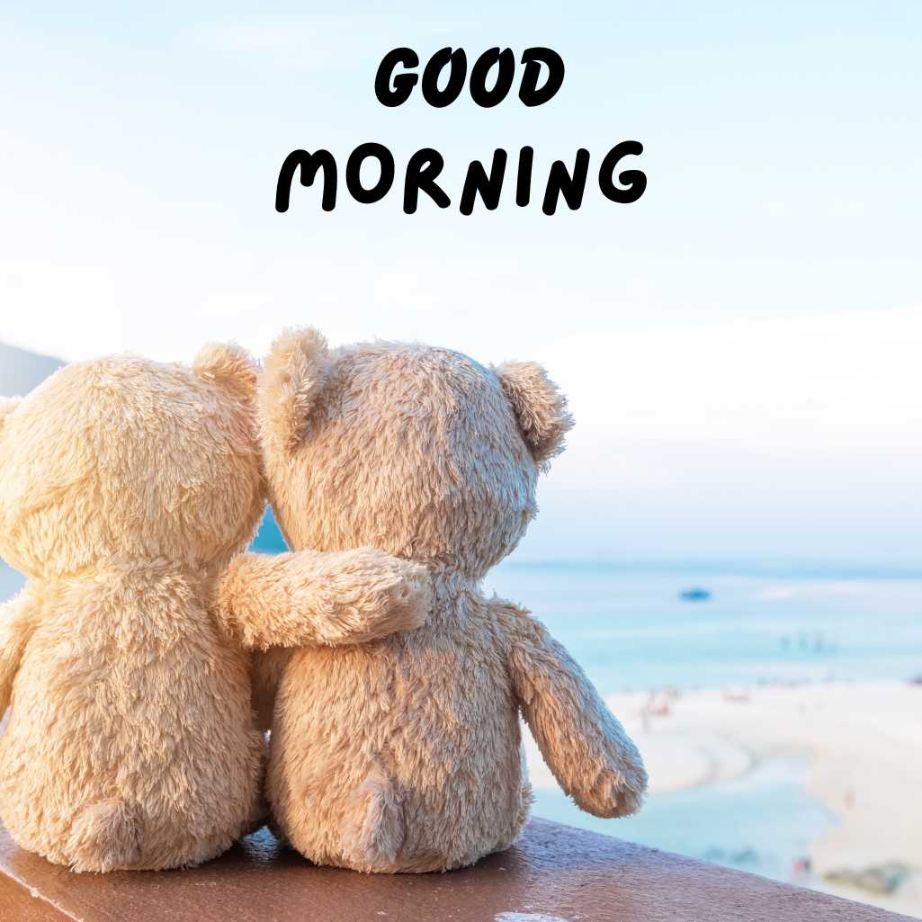  Good Morning Teddy Bear Images