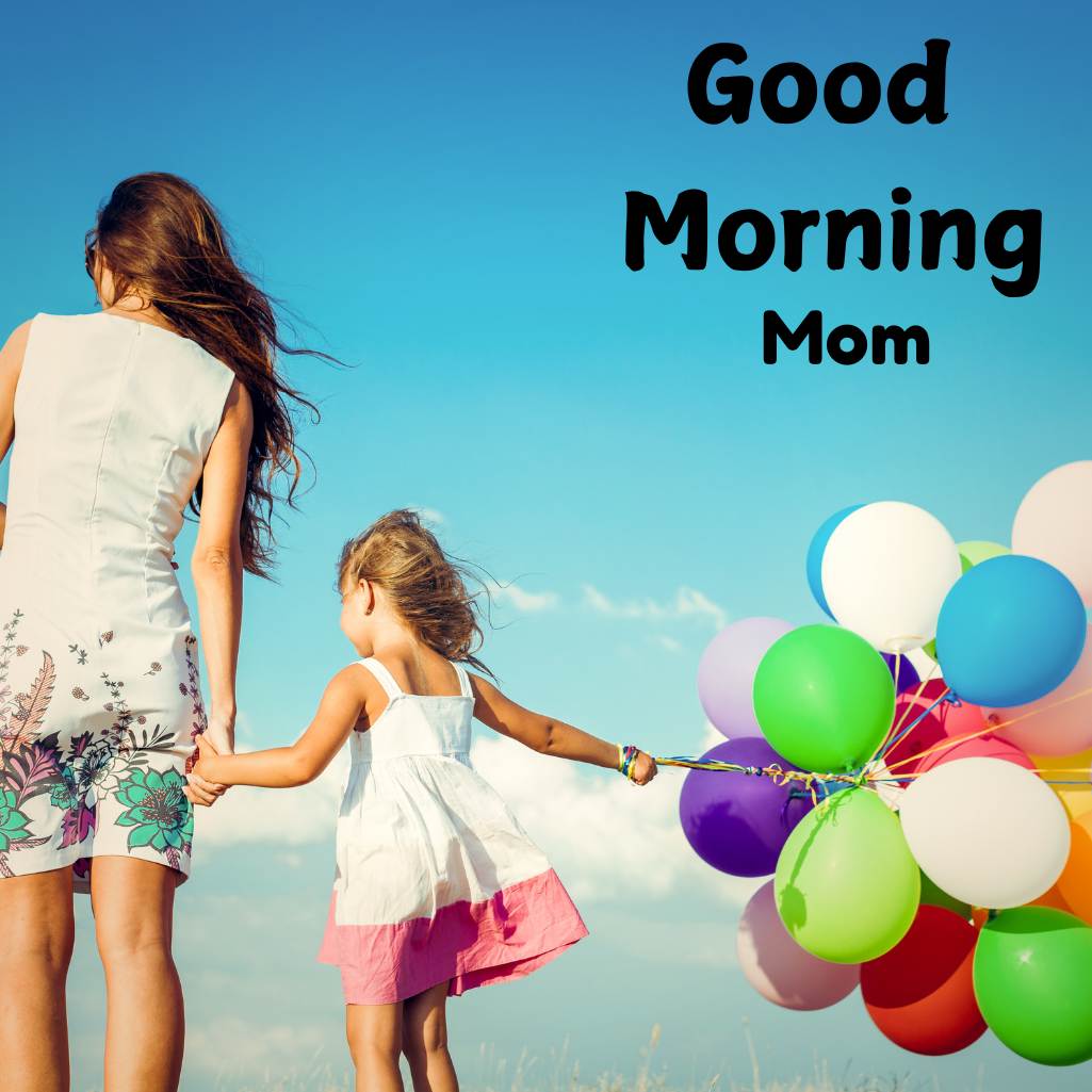 Good Morning Mom Images