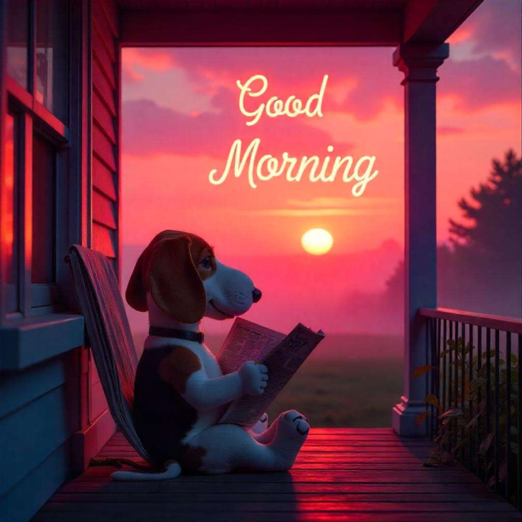 Good Morning Snoopy Images