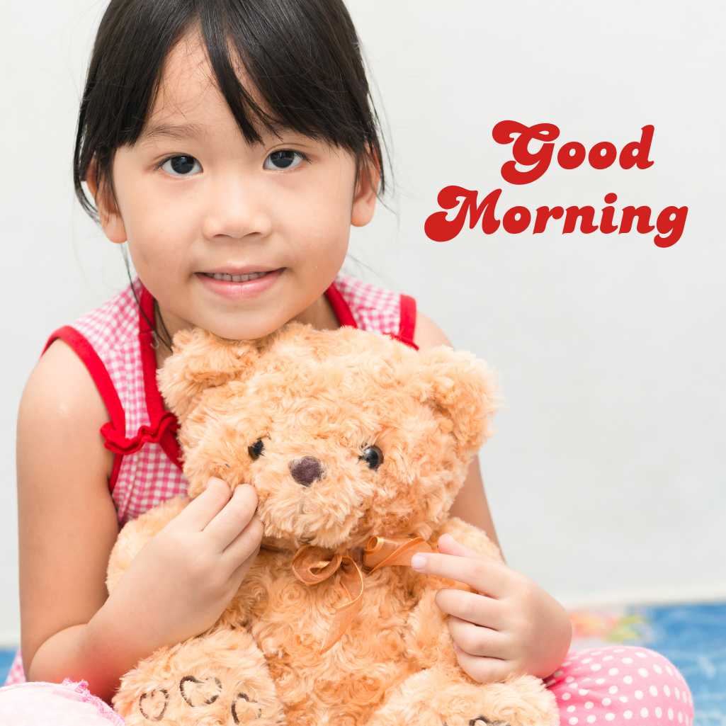  Good Morning Teddy Bear Images