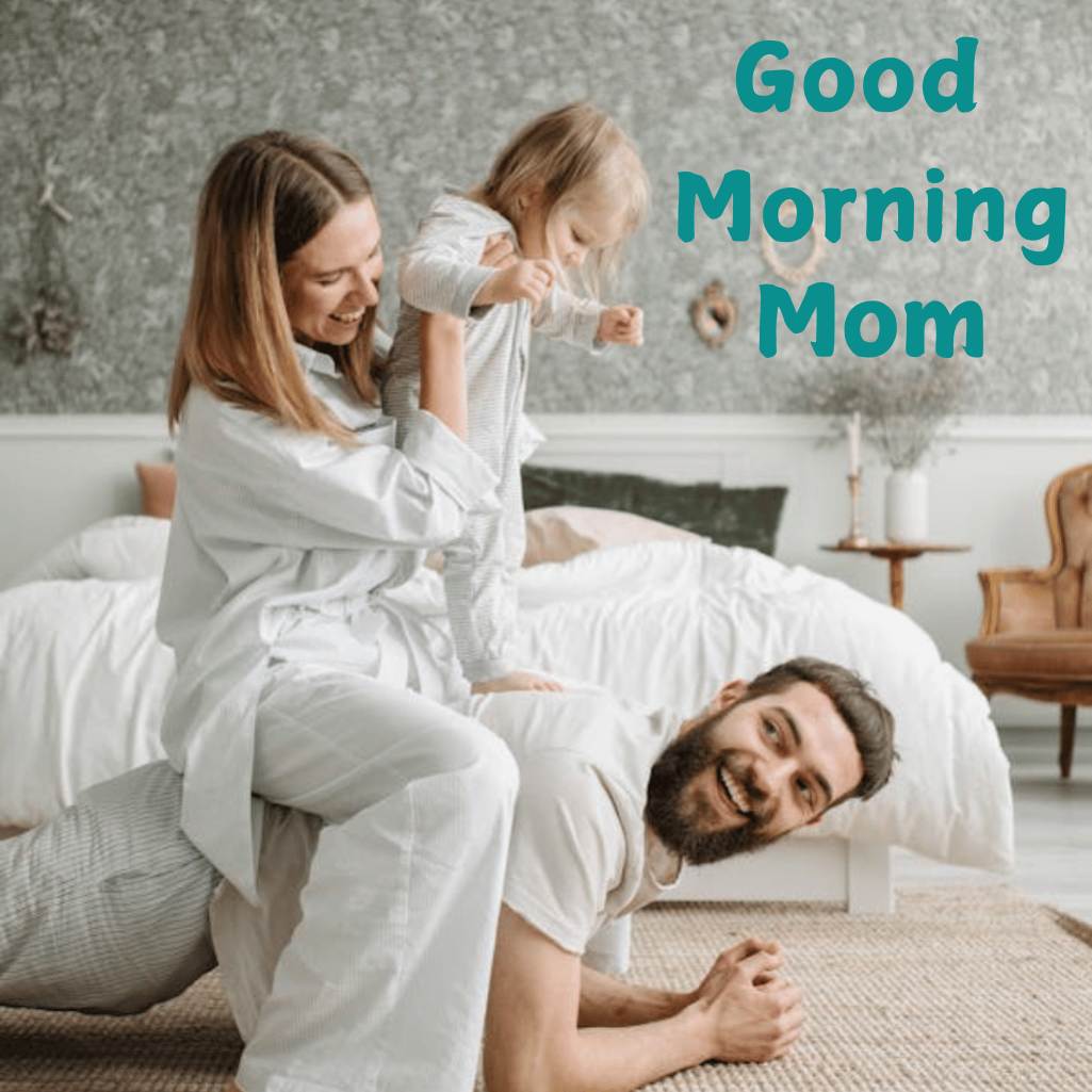 Good Morning Mom Images