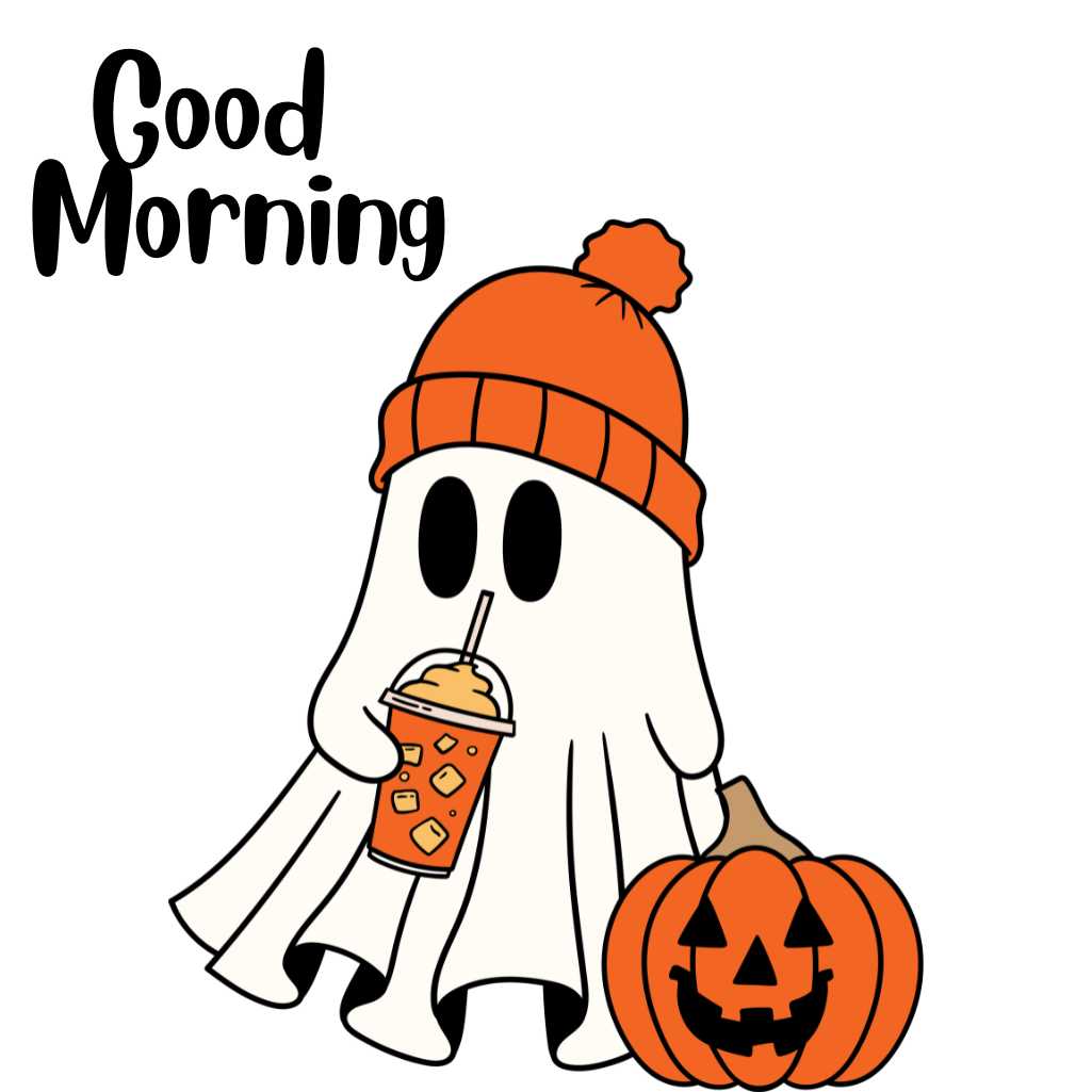 Good Morning Pumpkin Images