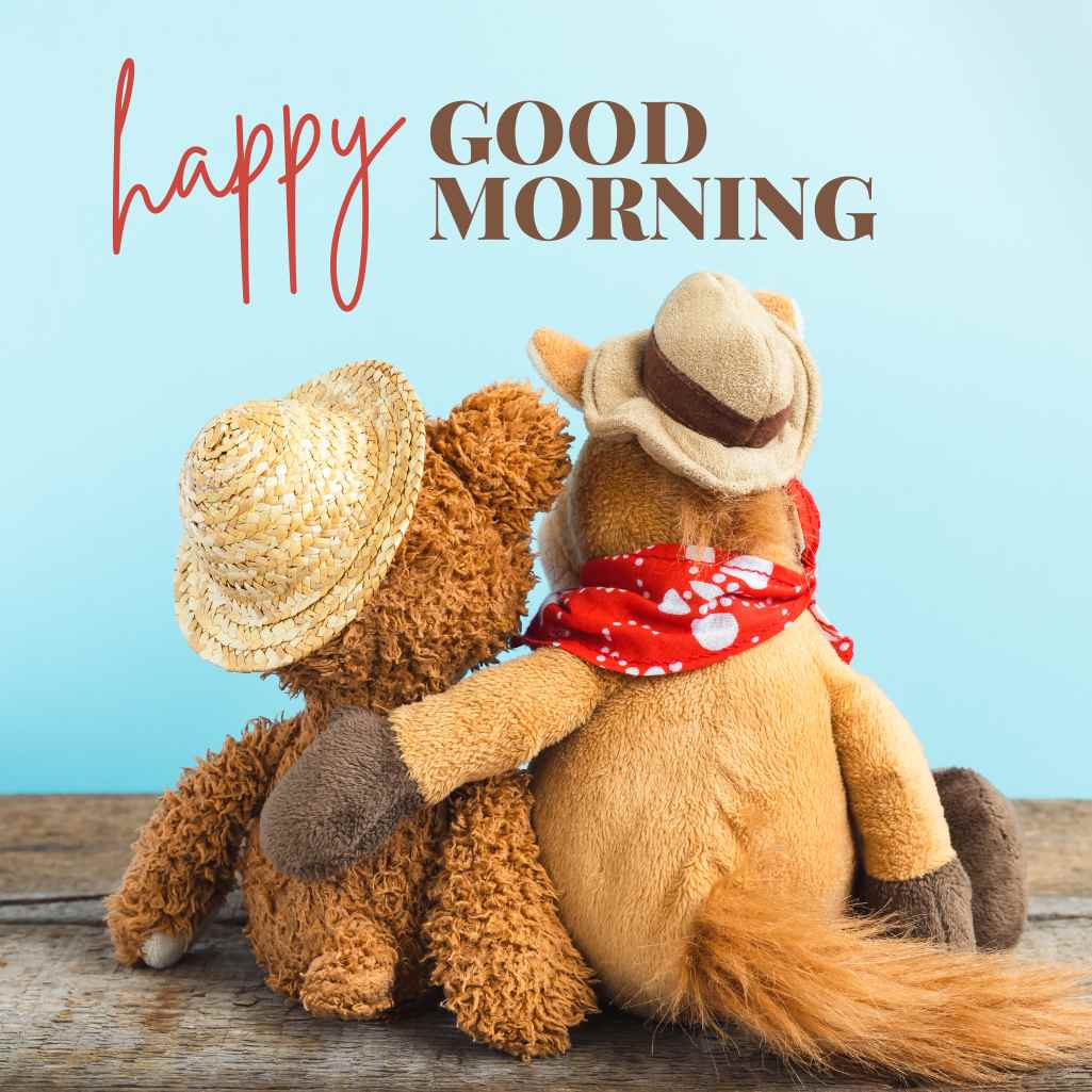  Good Morning Teddy Bear Images