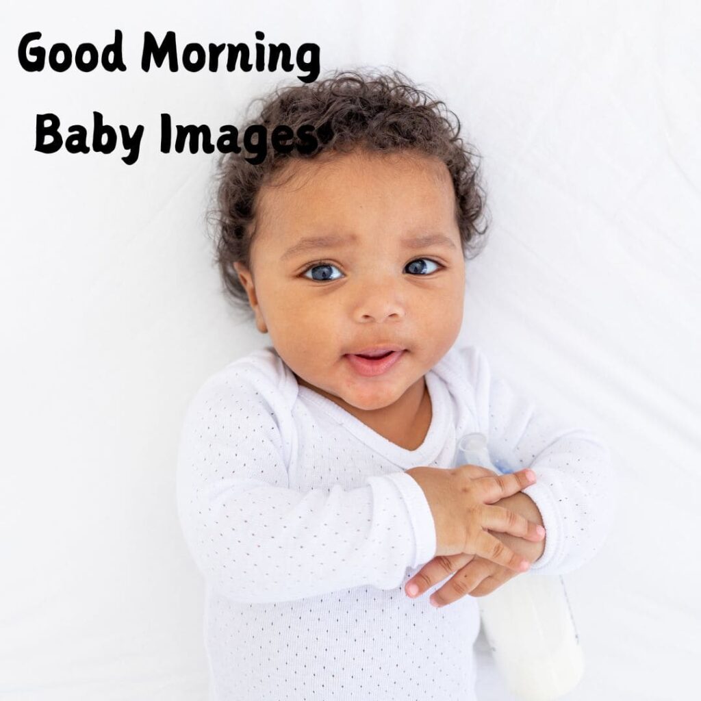 Good Morning Baby Images