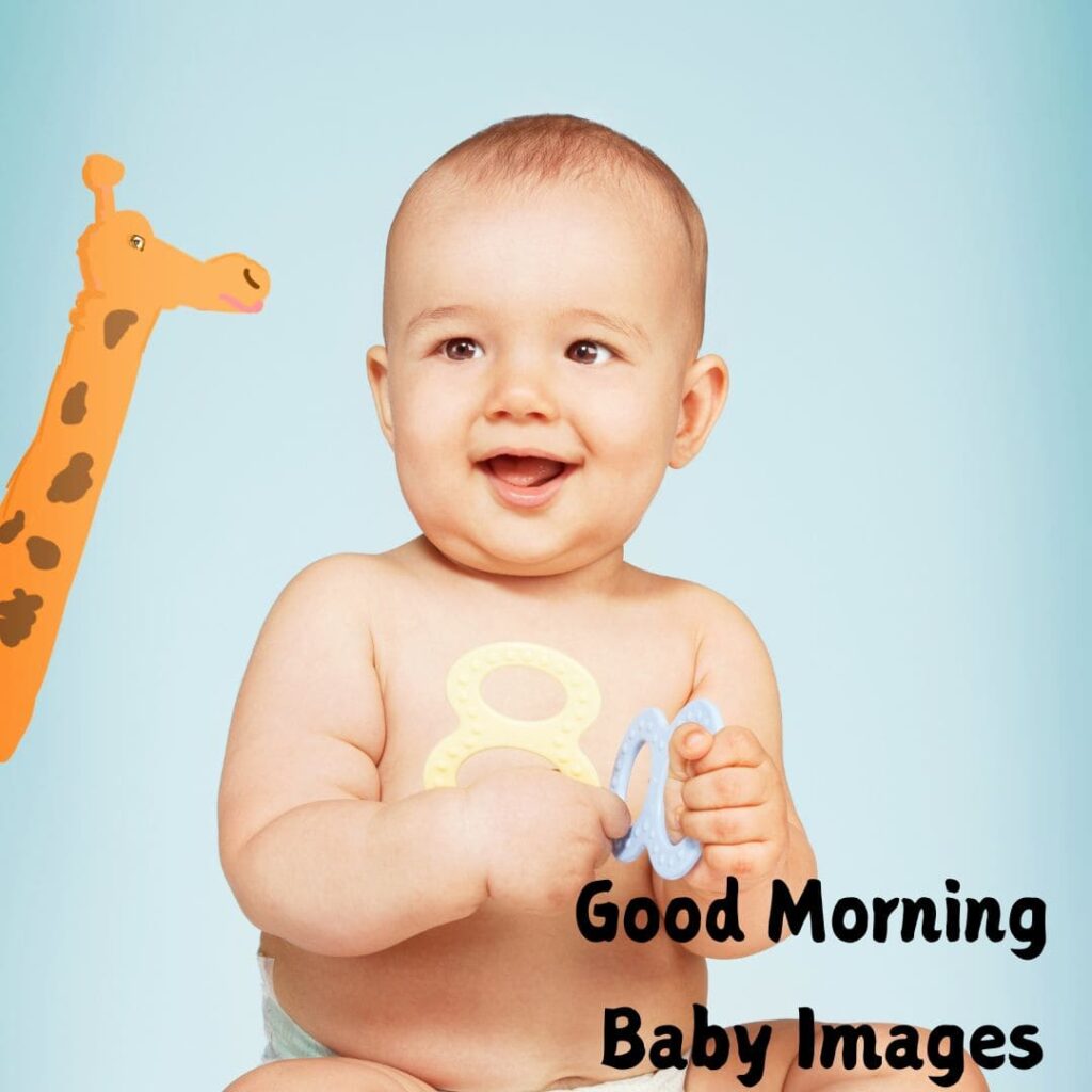 Good Morning Baby Images