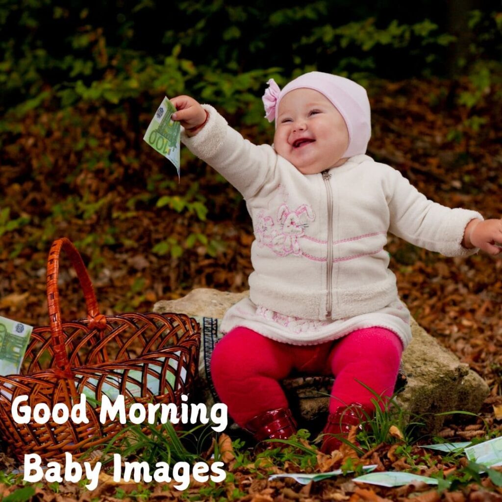 Good Morning Baby Images