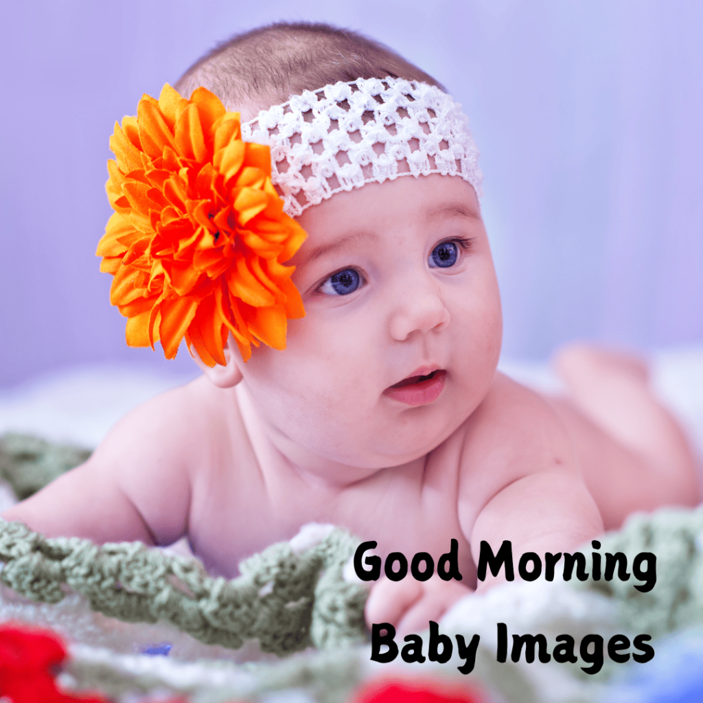 Good Morning Baby Image