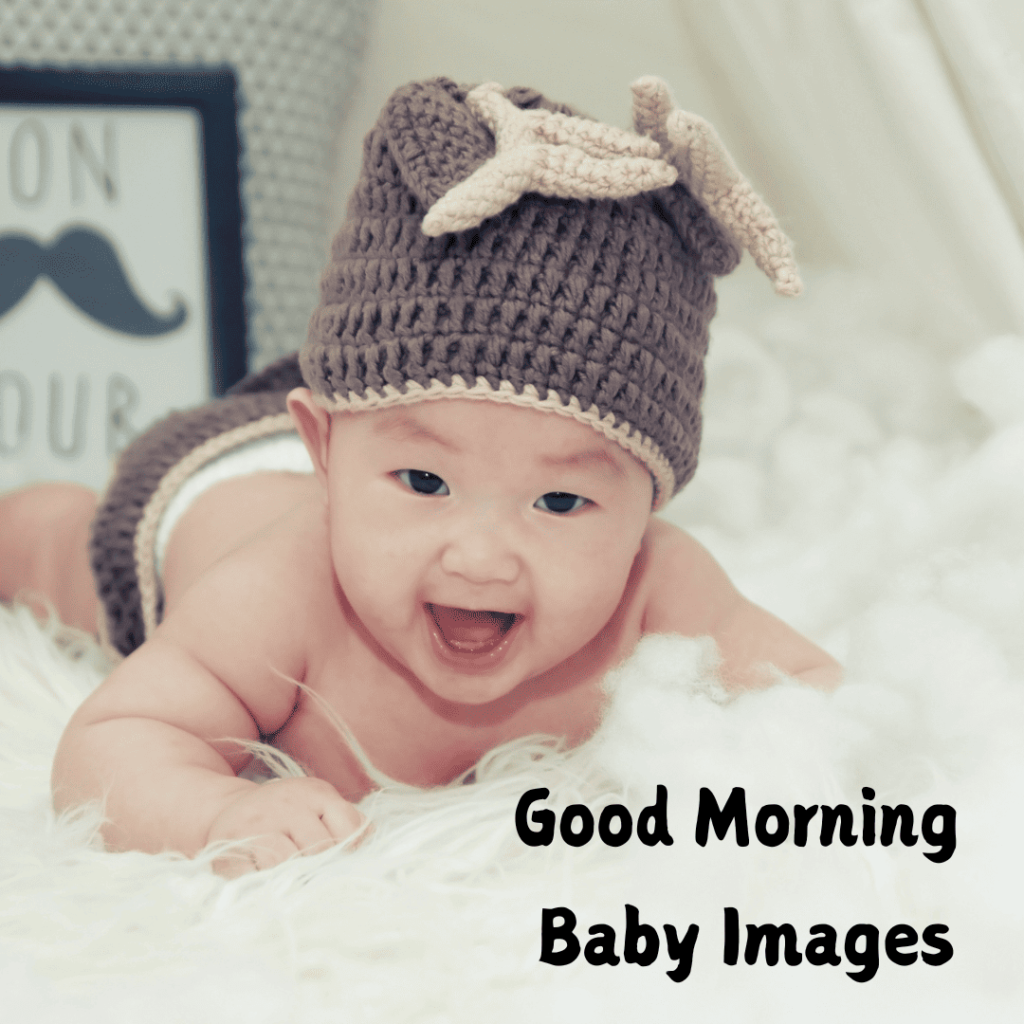 Good Morning Baby Images