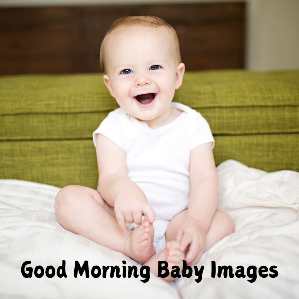  Good Morning Baby Images