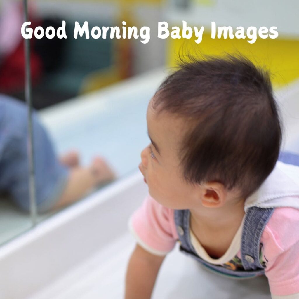 Good Morning Baby Image