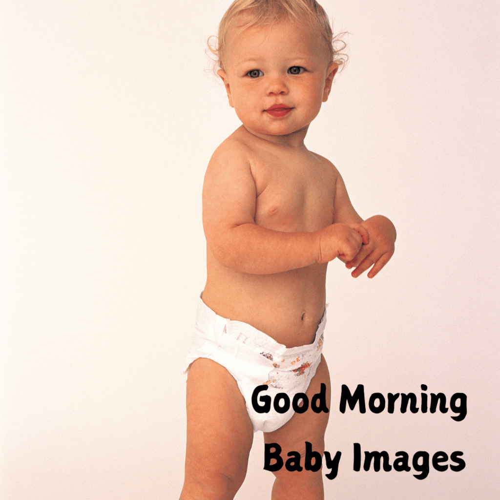 Good Morning Baby Images