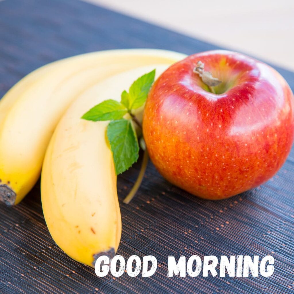 Good Morning Fruits Images