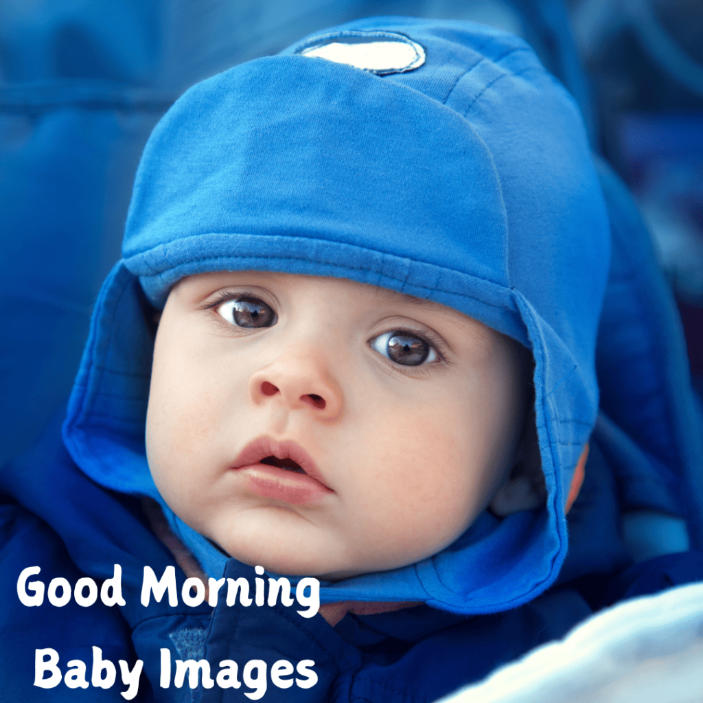 Good Morning Baby Images
