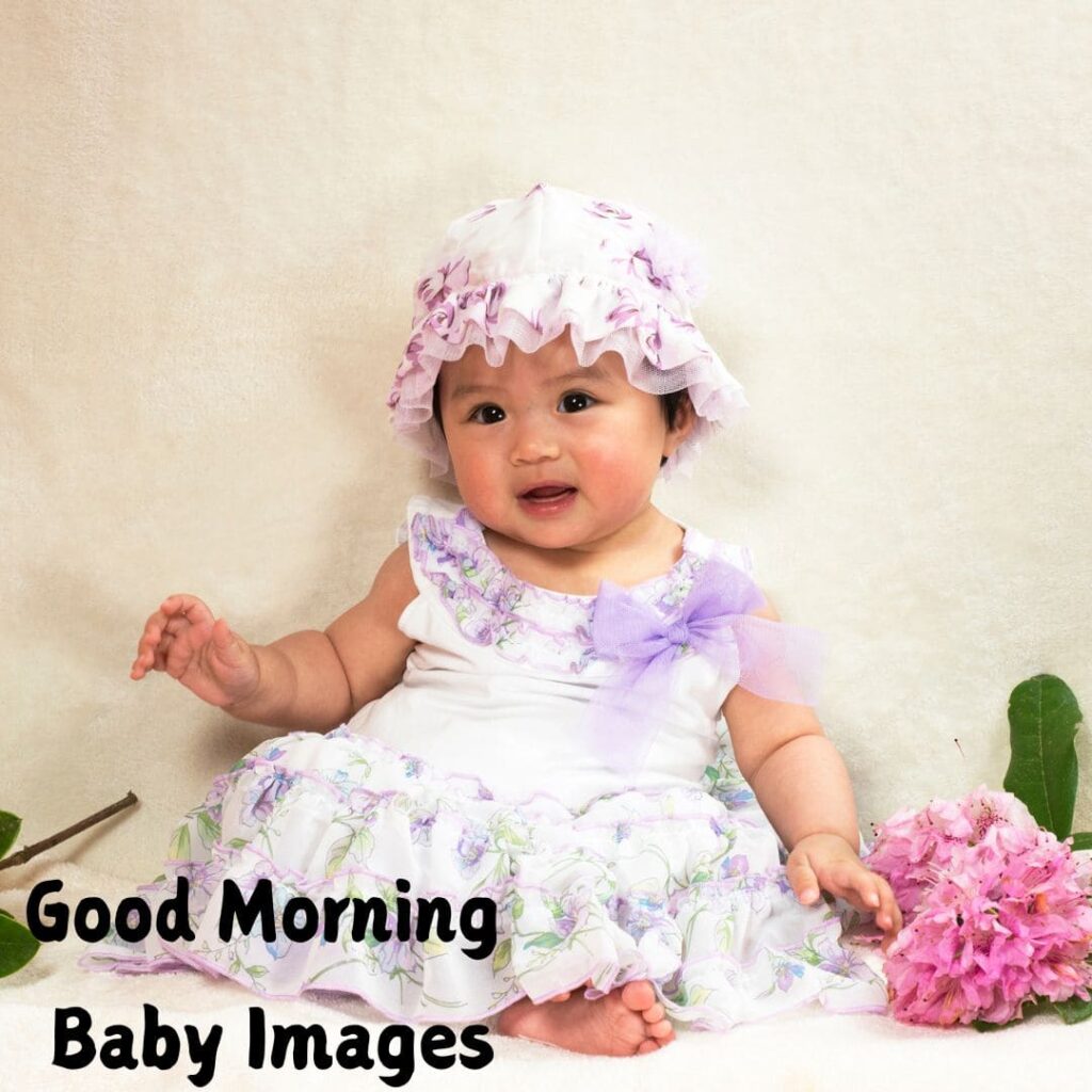 Good Morning Baby Images