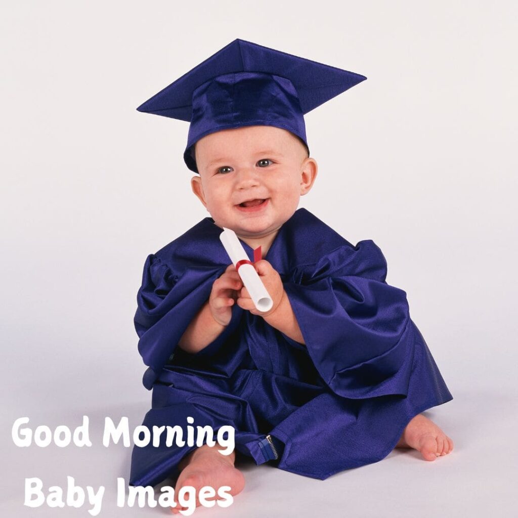 Good Morning Baby Images
