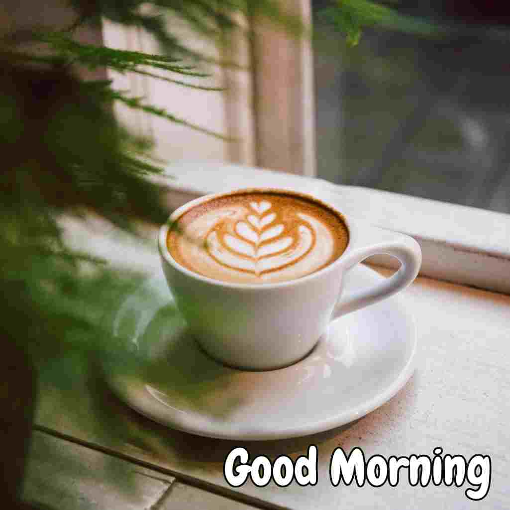 Good Morning Coffee Images