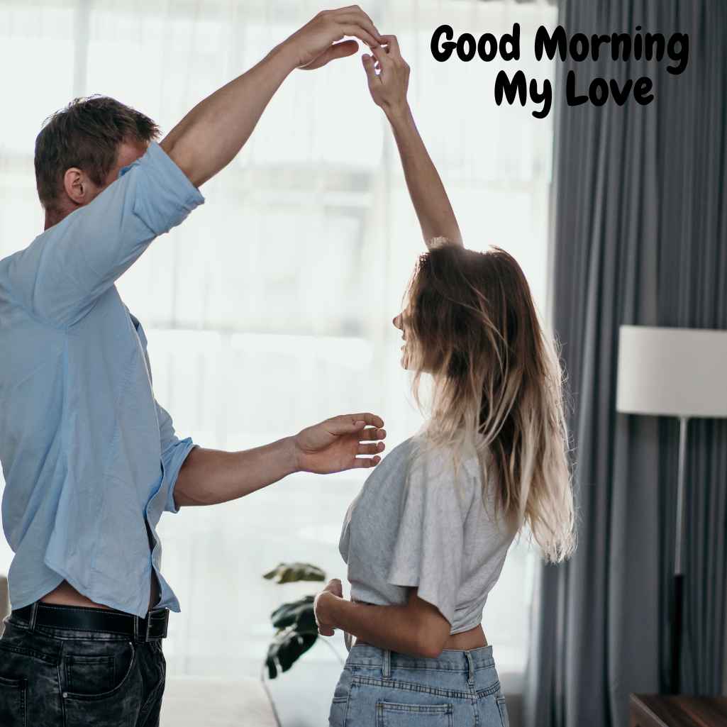 Good Morning Husband Images