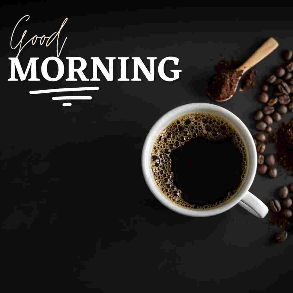 Good Morning Coffee Images