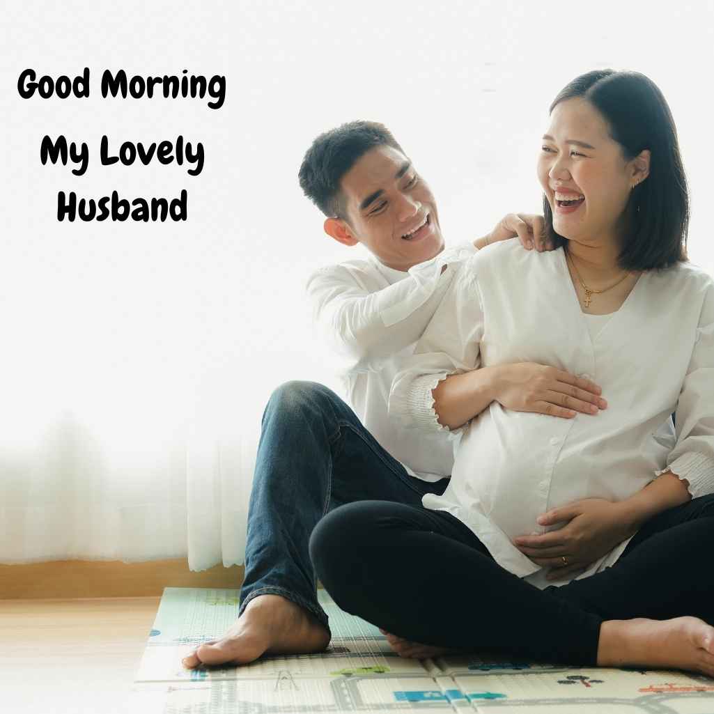 Good Morning Husband Images