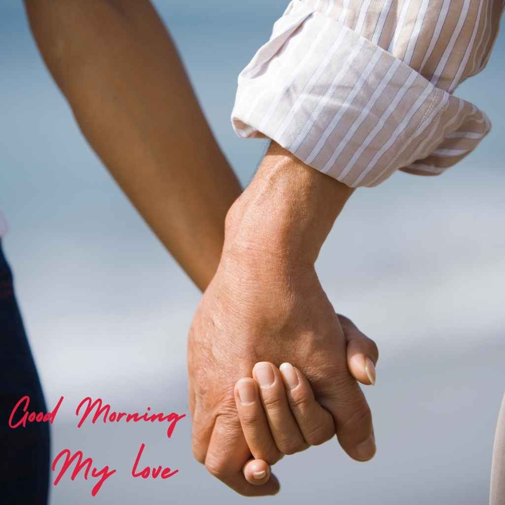 Good Morning Husband Images