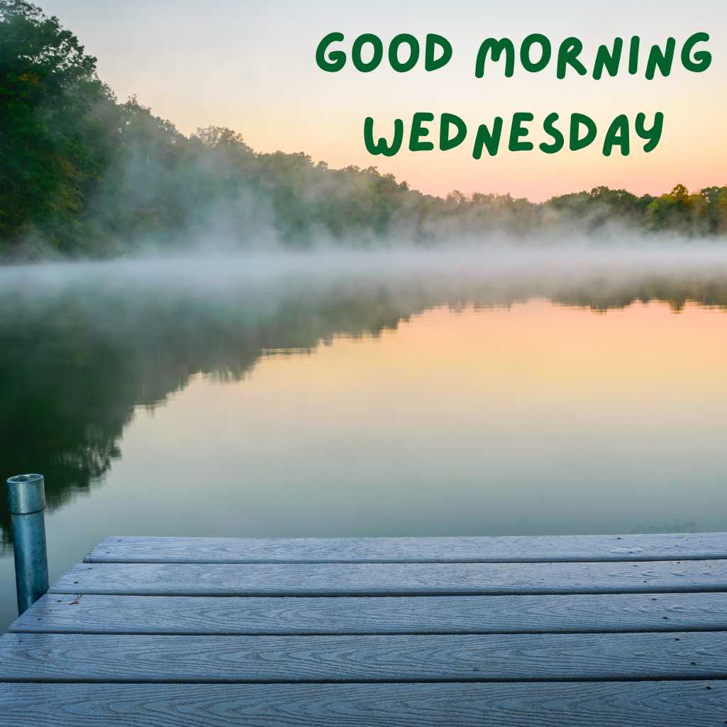 Good Morning Wednesday Images