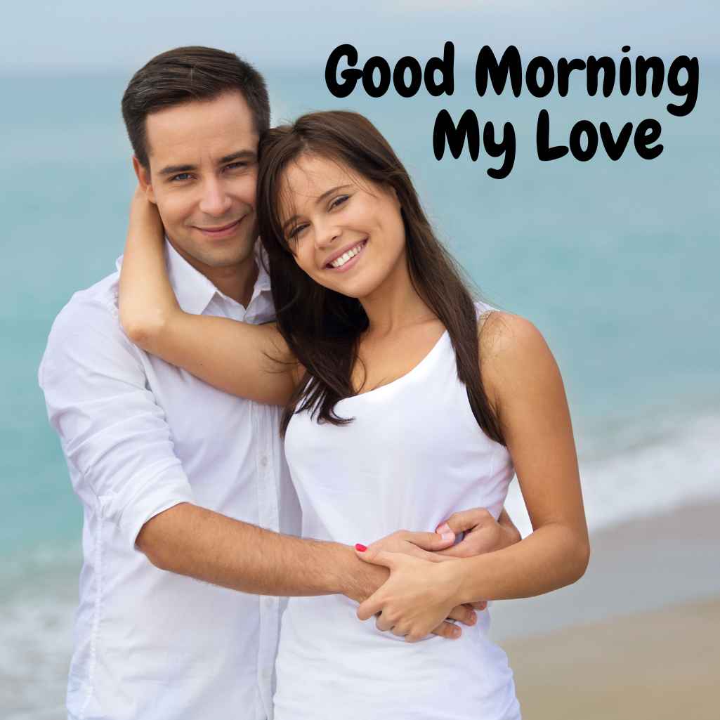 Good Morning Husband Images