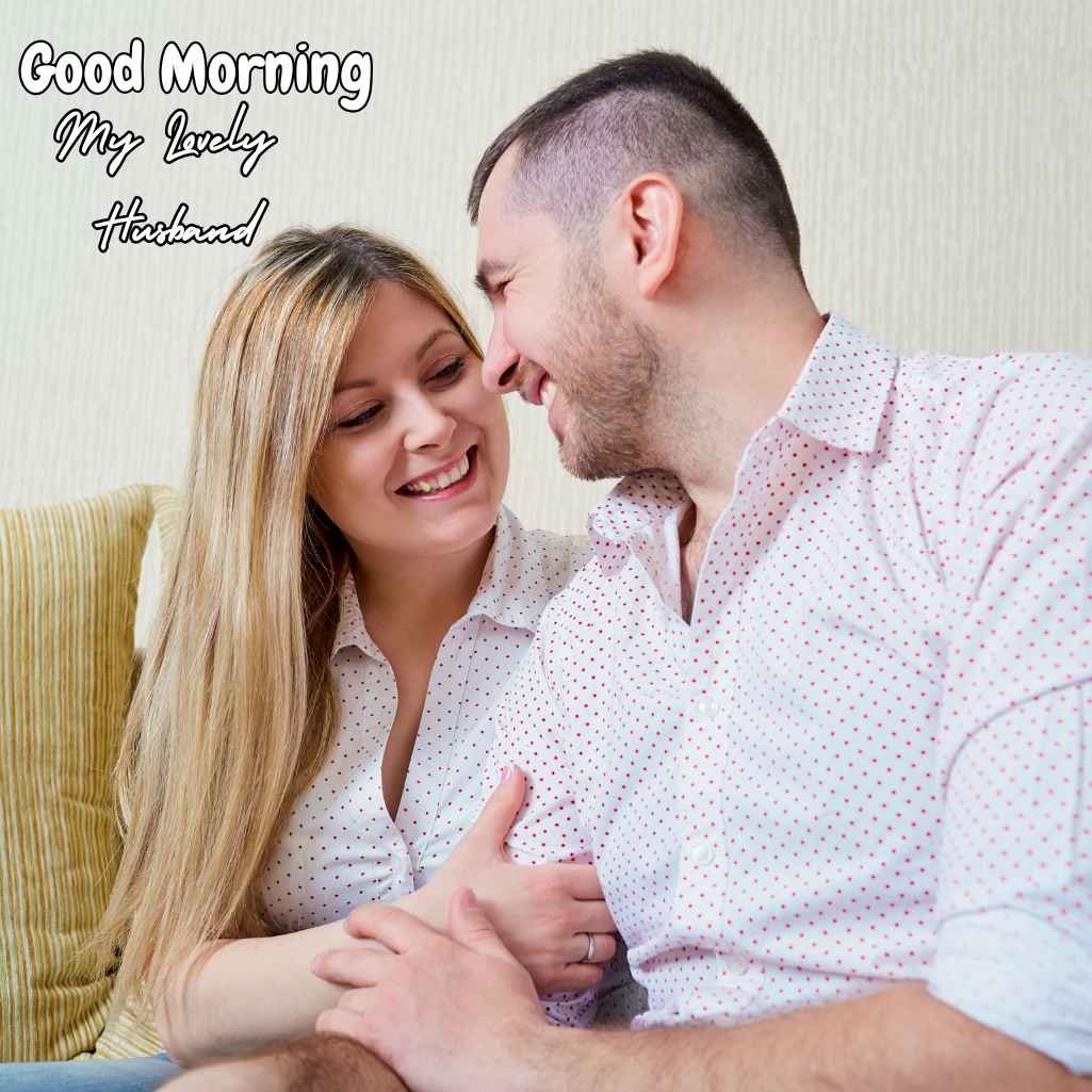 Good Morning Husband Images