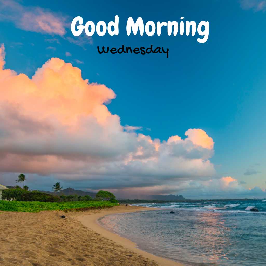 Good Morning Wednesday Images