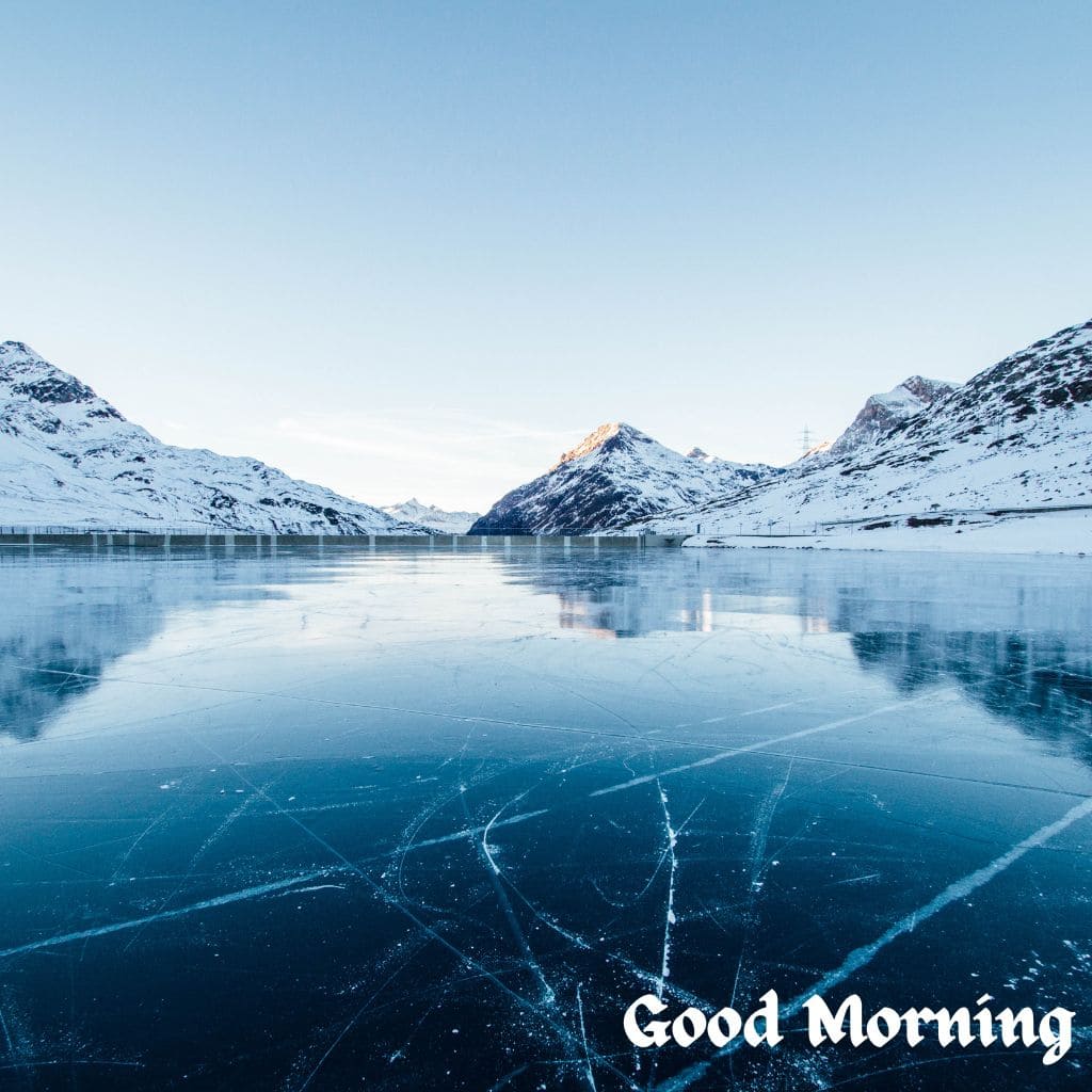 Good Morning Water Images