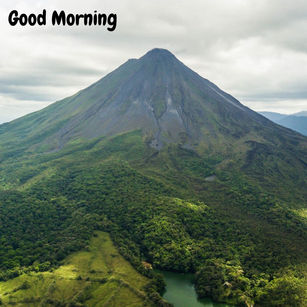 Good Morning Mountain Images