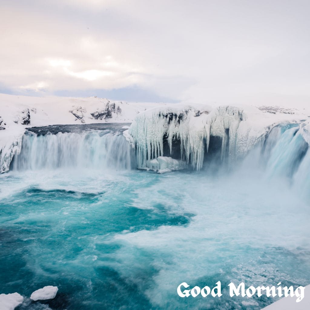 Good Morning Water Images