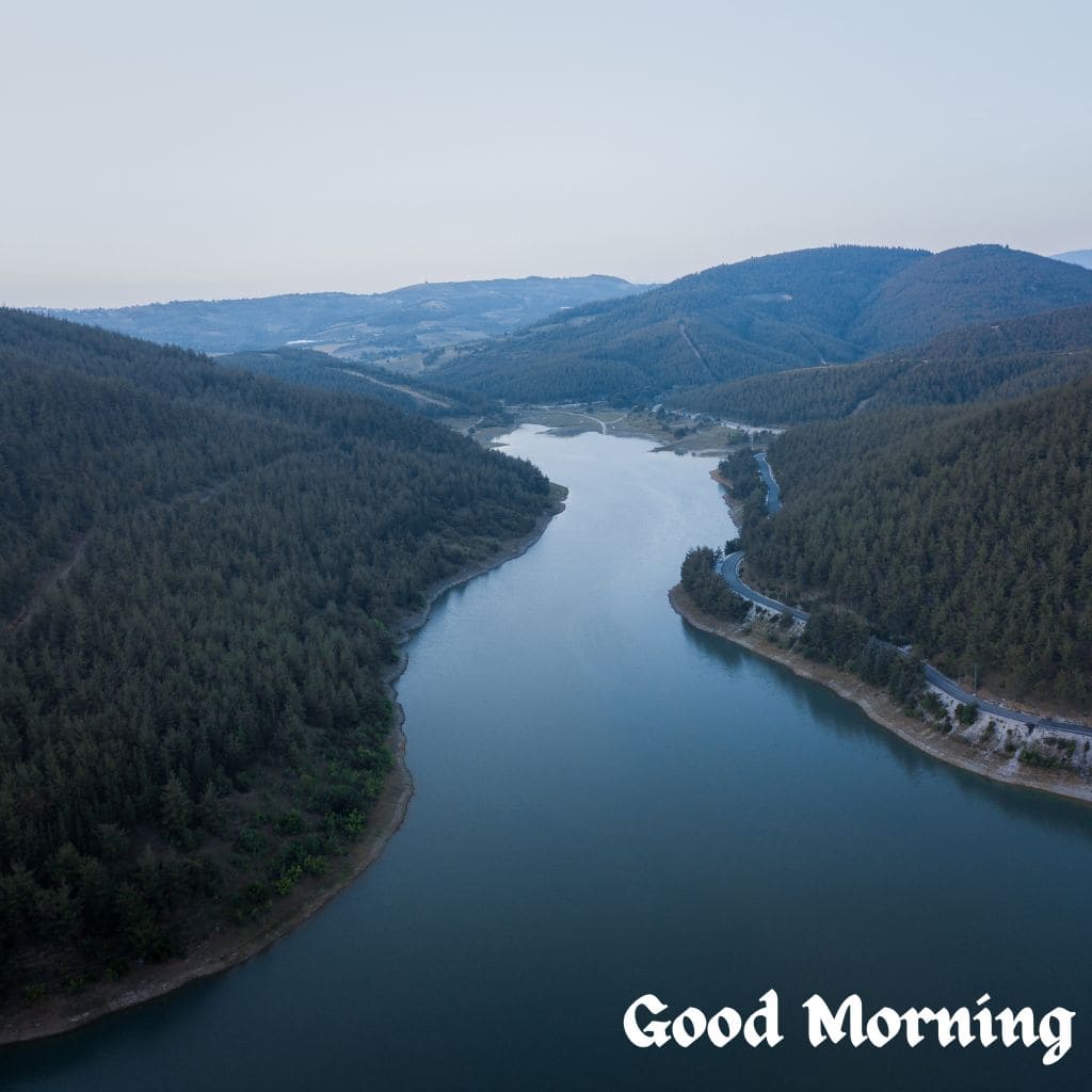 Good Morning Water Images