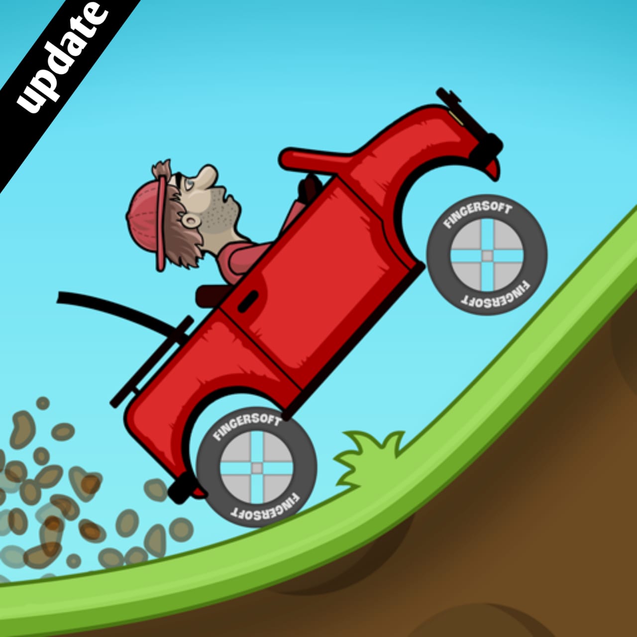 Hill Climb Racing for Android free Download 2025