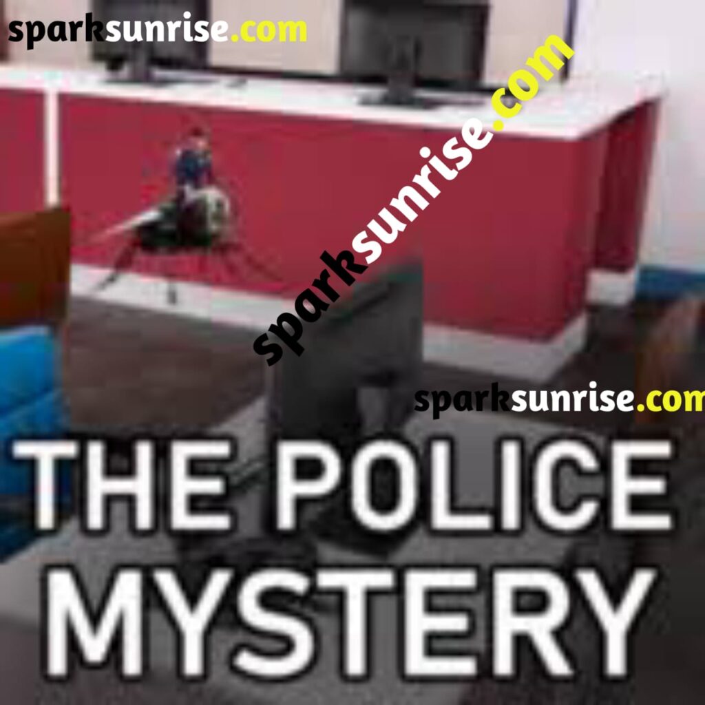 The Police Mystery APK