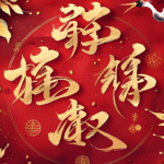 Chinese-Blessing