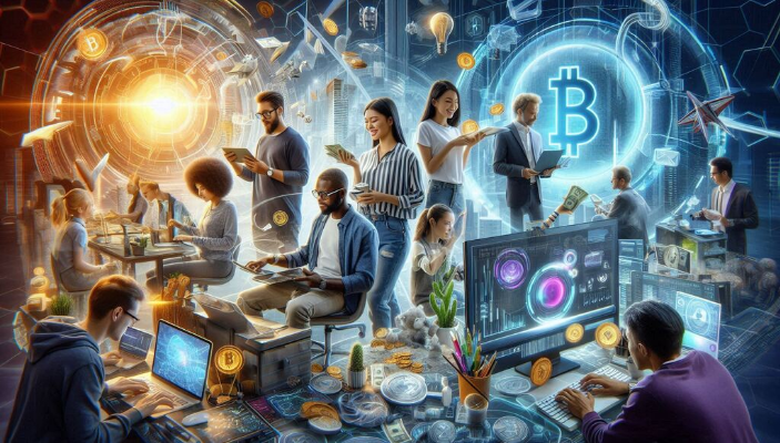 25+Online Income Ideas for 2025 [Side Hustles & Jobs]