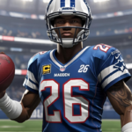 Madden 26 Cover