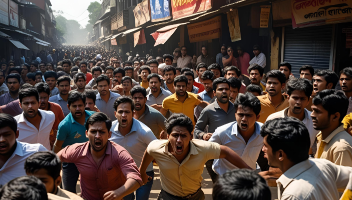 What Happened at Bangalore Stampede