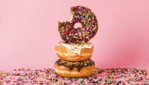 dunkin donuts national doughnut day