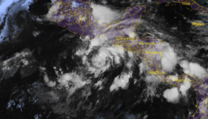 Overview of Hurricane Erick 2025