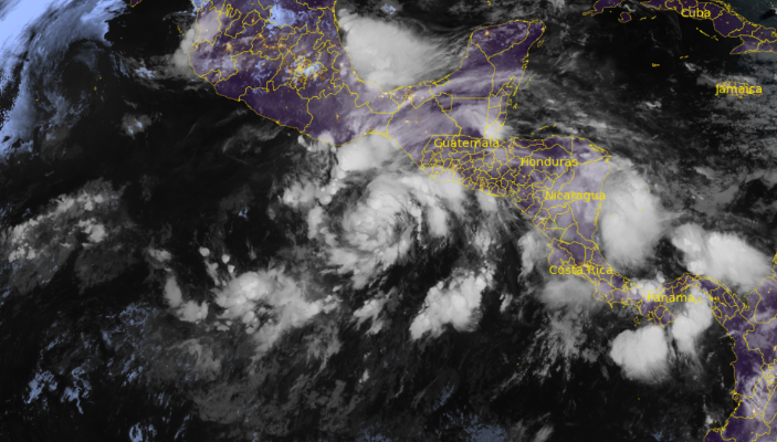 Overview of Hurricane Erick 2025