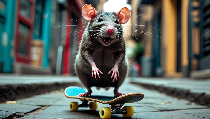 Rat Puns and Jokes [Funny, Clever, Whisker-Witty Lines]